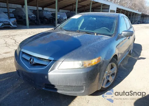 2006 Acura Tl from USA, damaged, VIN 19UUA66286A074328